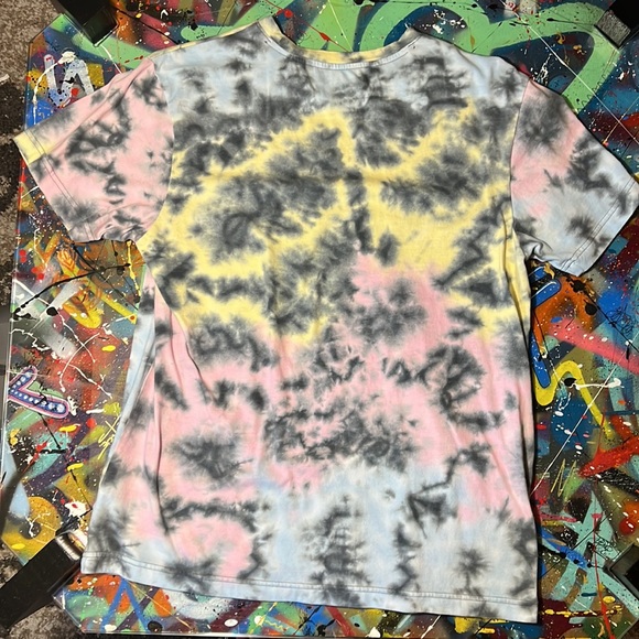 Rad Tie Dye Tee - Picture 2 of 2